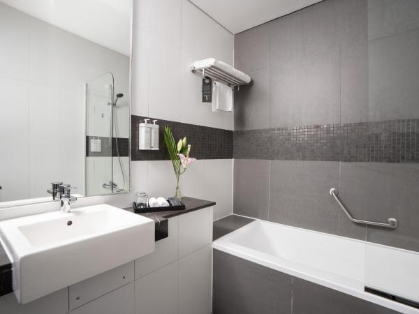 The First Collection Marina - formerly Wyndham Dubai Marina : photo 1 de la chambre chambre supérieure