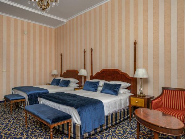 Ensana Grand Margaret Island : photo 5 de la chambre deluxe family room with wellness and fitness access