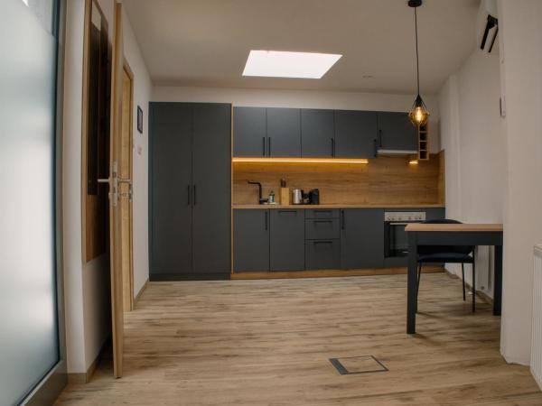 myQuartier City Chalets : photo 10 de la chambre deluxe apartment l