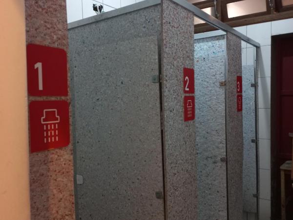 Garoa Hostel : photo 5 de la chambre lit superposé dans dortoir mixte