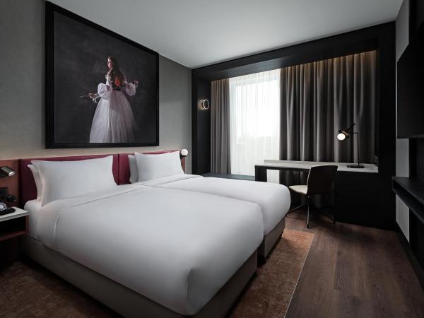 Radisson RED Galway : photo 1 de la chambre chambre standard