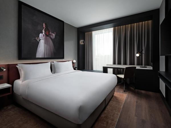 Radisson RED Galway : photo 3 de la chambre chambre standard