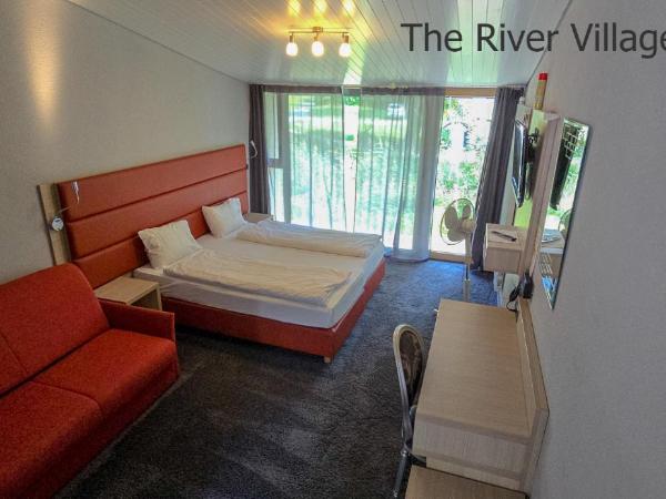 The River Village : photo 10 de la chambre chambre standard Économie