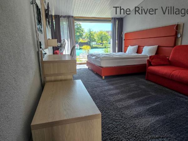 The River Village : photo 7 de la chambre studio supérieur