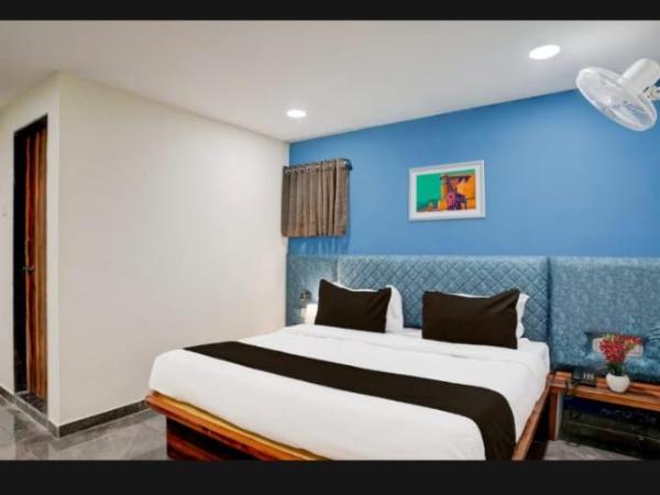 Hotel Sunset : photo 3 de la chambre chambre double standard