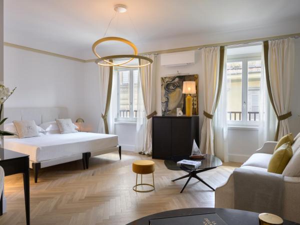 Tornabuoni Suites Collection Residenza D'Epoca : photo 8 de la chambre suite junior deluxe