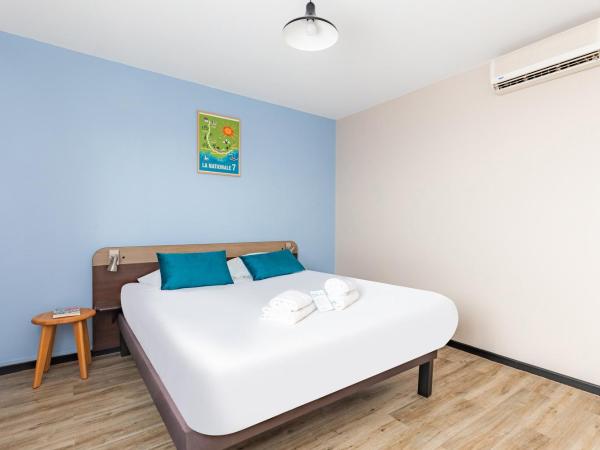 Appart'City Classic Montelimar : photo 1 de la chambre appartement 2 chambres (6 adultes)