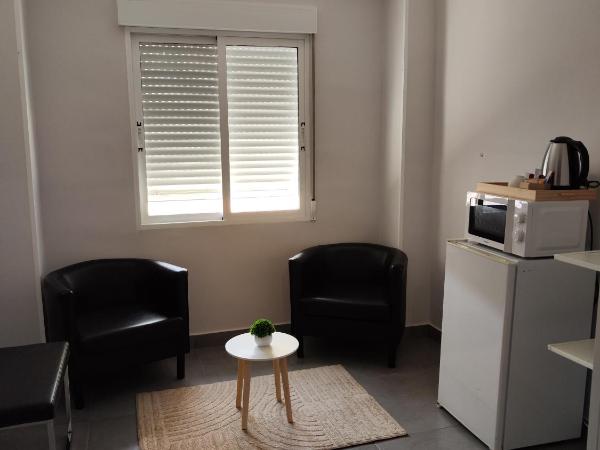 Hostal Jireh : photo 6 de la chambre grande chambre double