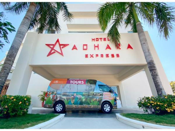 Adhara Express : photo 4 de la chambre chambre double standard