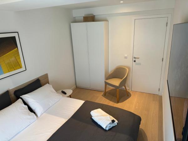 My Haus Saint Catherine : photo 7 de la chambre chambre double standard avec salle de bains commune