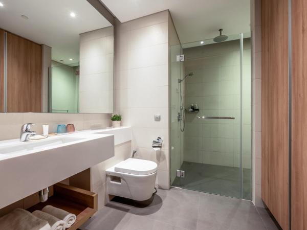 Dorsett Changi City Singapore : photo 2 de la chambre chambre double dorsett