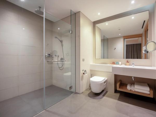 Dorsett Changi City Singapore : photo 4 de la chambre chambre deluxe