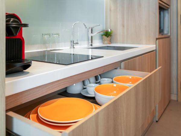 Dorsett Changi City Singapore : photo 4 de la chambre chambre splash