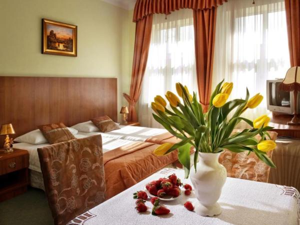 Red Carpet Premium : photo 2 de la chambre chambre double avec salle de bains privative