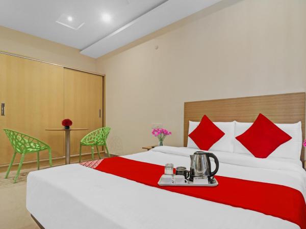 Super Hotel O 7 Hills Luxury Rooms : photo 10 de la chambre chambre double standard