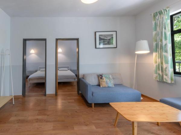 Shenzhen Loft Youth Hostel : photo 2 de la chambre appartement 2 chambres