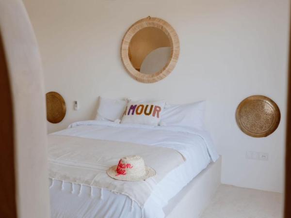 Aarabian lodge : photo 6 de la chambre chambre double deluxe avec balcon