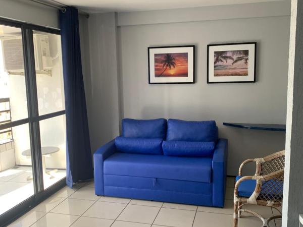 FortalezAmar Hotel Praia Mansa : photo 8 de la chambre appartement - vue sur mer