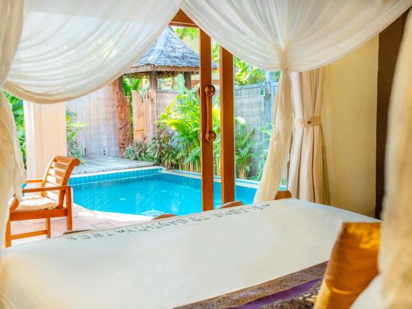 Santhiya Tree Koh Chang Resort : photo 4 de la chambre villa avec piscine hideaway