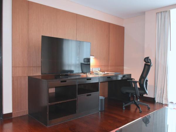 Sathorn Vista, Bangkok - Marriott Executive Apartments : photo 4 de la chambre suite exécutive 3 chambres - vue sur ville