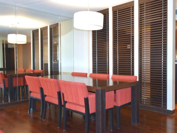 Sathorn Vista, Bangkok - Marriott Executive Apartments : photo 3 de la chambre suite exécutive 3 chambres - vue sur ville