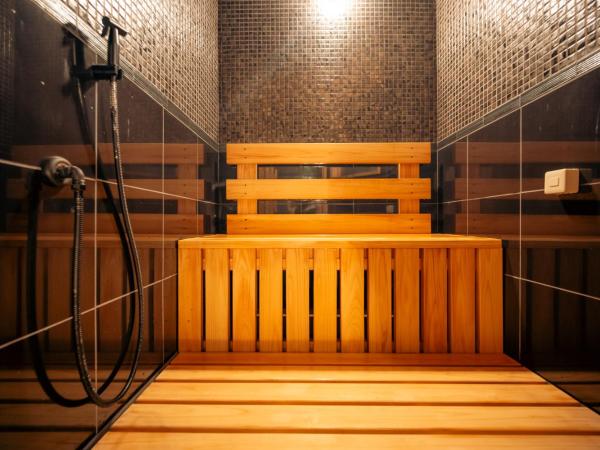 Hotel Hanakoyado : photo 7 de la chambre chambre lits jumeaux standard avec salle de bains commune