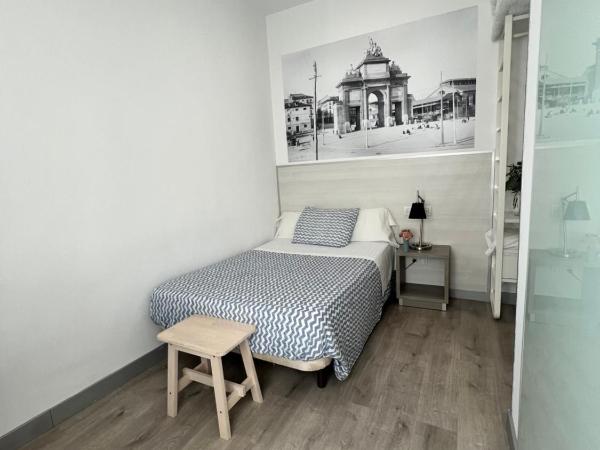 Hostal San Lorenzo : photo 3 de la chambre chambre simple