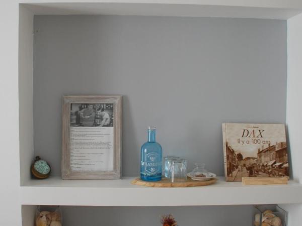 La Croix Blanche : photo 6 de la chambre chambre double deluxe