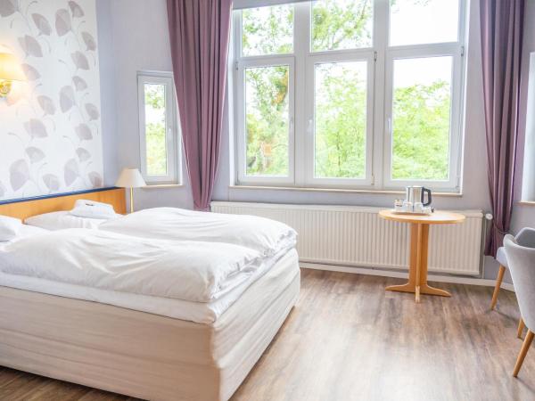 Hotel Haus Martens : photo 1 de la chambre chambre double deluxe