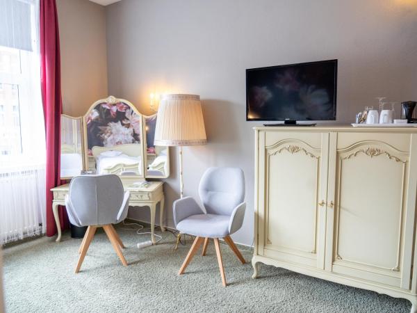 Hotel Haus Martens : photo 2 de la chambre chambre double deluxe