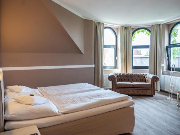 Hotel Haus Martens : photo 4 de la chambre chambre double deluxe