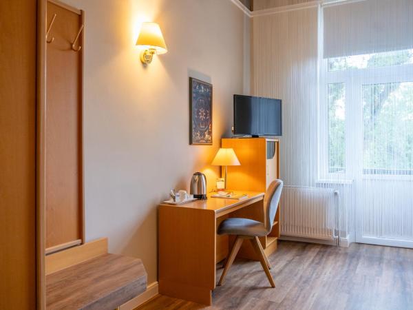 Hotel Haus Martens : photo 5 de la chambre chambre double deluxe