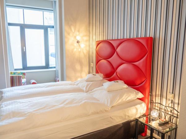 Hotel Haus Martens : photo 2 de la chambre chambre double