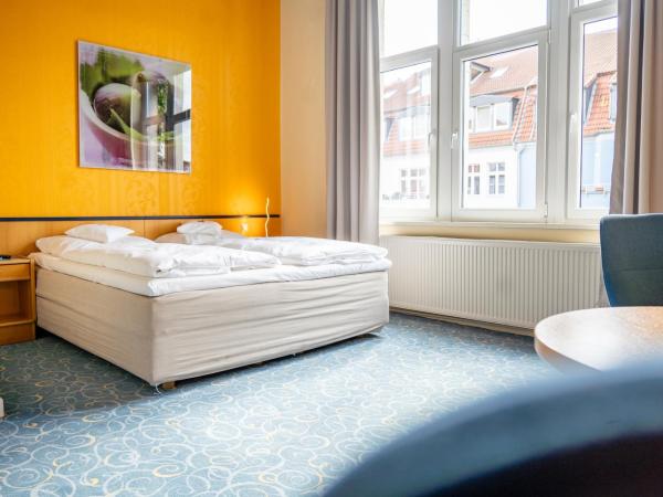 Hotel Haus Martens : photo 4 de la chambre chambre double