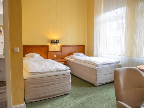 Hotel Haus Martens : photo 7 de la chambre chambre double