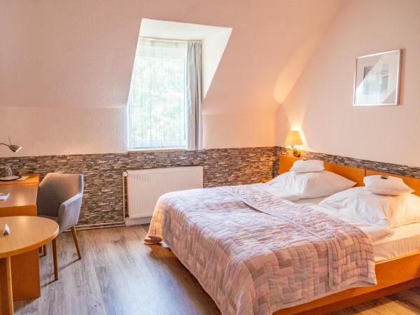 Hotel Haus Martens : photo 8 de la chambre chambre double