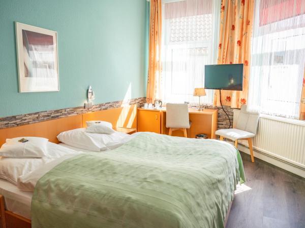 Hotel Haus Martens : photo 10 de la chambre chambre double