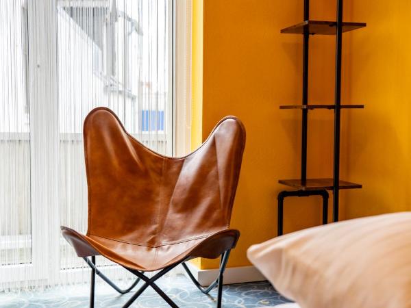 Hotel Haus Martens : photo 1 de la chambre chambre simple Économique