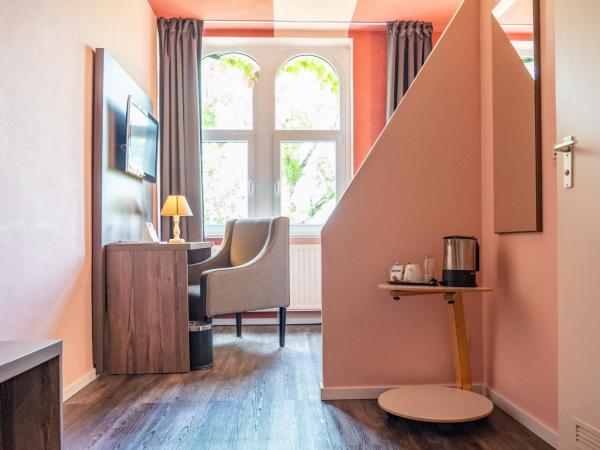 Hotel Haus Martens : photo 7 de la chambre chambre simple Économique