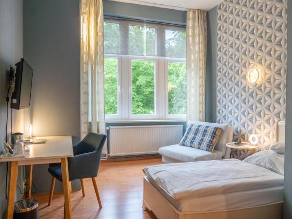 Hotel Haus Martens : photo 9 de la chambre chambre simple Économique