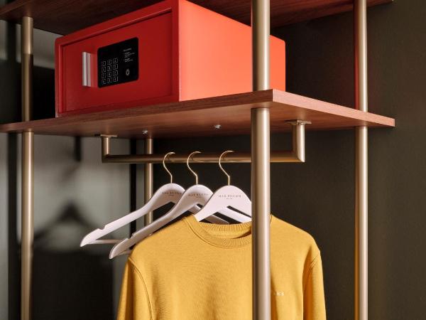 Max Brown Hotel 5th District, part of Sircle Collection - formerly Pentahotel Vienna : photo 6 de la chambre chambre lits jumeaux medium