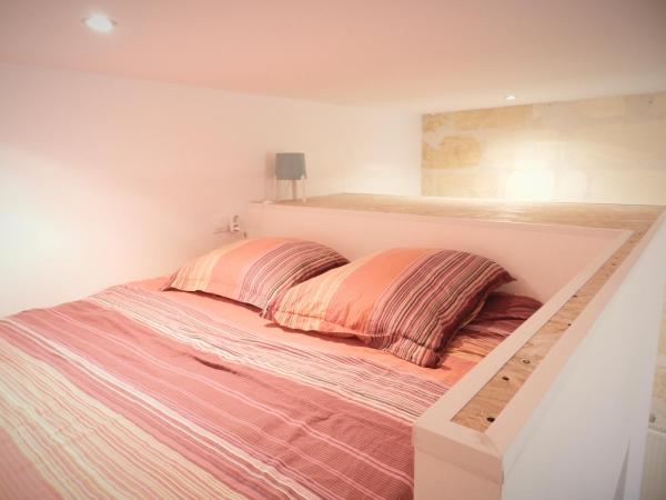 B&B Bordeaux Saint Michel : photo 5 de la chambre studio