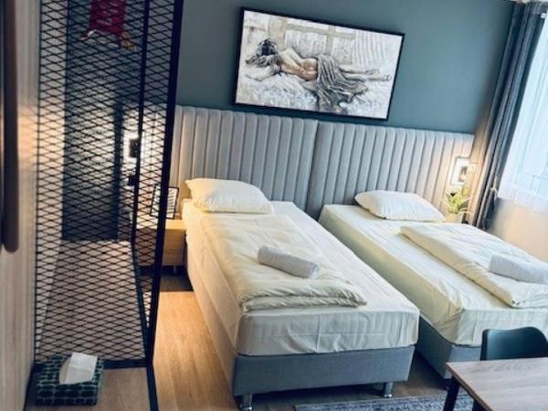 Hotel Charlton : photo 1 de la chambre chambre double standard