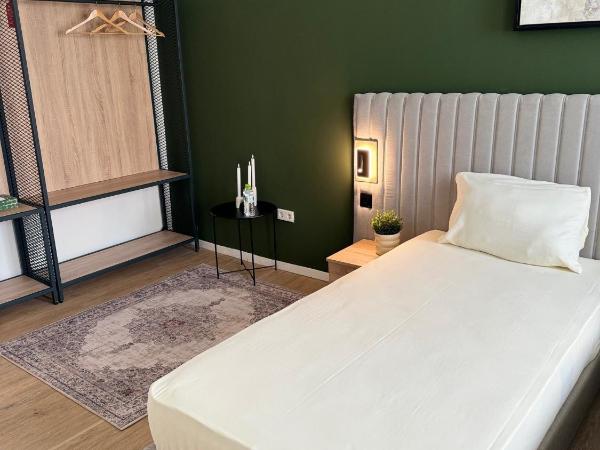 Hotel Charlton : photo 1 de la chambre chambre simple standard