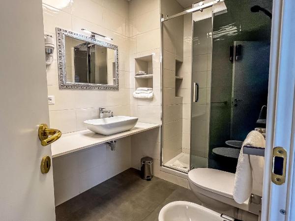 Hotel Genova Liberty : photo 10 de la chambre chambre double supérieure