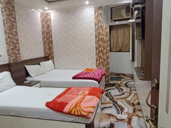 Hotel Taiba International : photo 1 de la chambre chambre triple deluxe