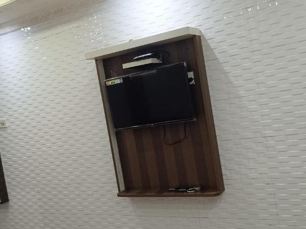 Hotel Taiba International : photo 6 de la chambre chambre triple deluxe