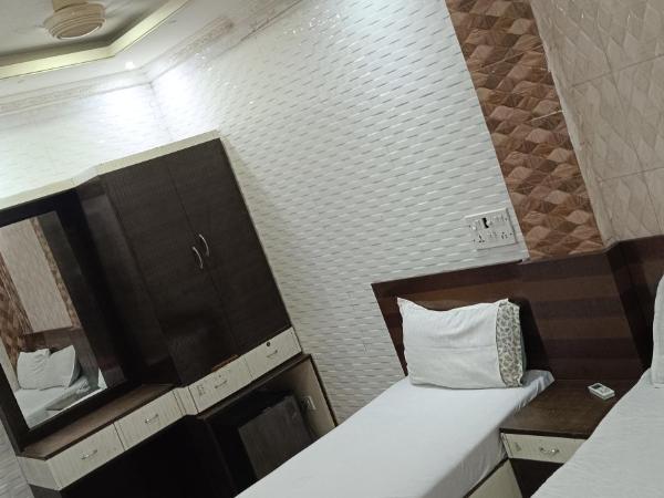 Hotel Taiba International : photo 7 de la chambre chambre triple deluxe