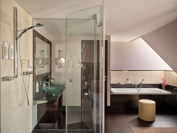 Flemings Hotel Wien-Stadthalle : photo 3 de la chambre suite signature avec terrasse