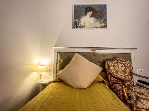 Hotel Genova Liberty : photo 1 de la chambre chambre simple standard